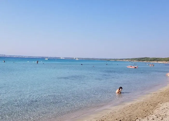 Salento Dom wakacyjny Taviano (Lecce)