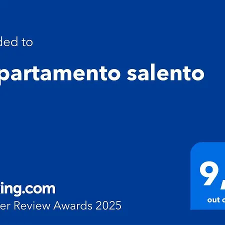 Tatil Evi Salento Taviano (Lecce)