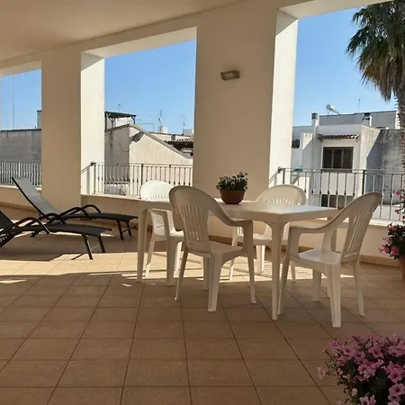 Salento Prázdninový dům Taviano (Lecce)